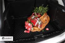 Honda Pilot 2015-2022 Alfombrilla de maletero larga (Novline) foto 2