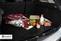 Honda Pilot 2015-2022 Alfombrilla de maletero corta (Novline) foto 5