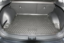Hyundai Creta 2014-2020 Alfombrilla de maletero (Novline) foto 2