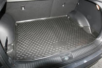 Hyundai Creta 2014-2020 Alfombrilla de maletero (Novline) foto 3