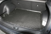 Hyundai Creta 2014-2020 Alfombrilla de maletero (Novline) foto 4