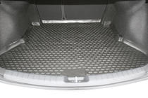 Hyundai Elantra (AD) 2015-2020 Alfombrilla de maletero de goma (Novline) SD foto 2