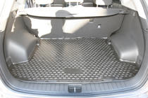 Hyundai Tucson TL 2016-2021 Alfombrilla de maletero (Novline) foto 2