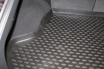 Infiniti EX 2007-2013 Alfombrilla de maletero de goma (Novline) para Infiniti EX35 foto 2