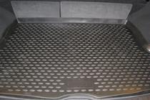 Infiniti EX 2007-2013 Alfombrilla de maletero de goma (Novline) para Infiniti EX35 foto 4