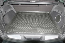 Jeep Grand Cherokee WK2 2010-2021 Alfombrilla de maletero (Novline) introducción foto 2