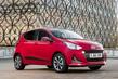 Compacto de cinco puertas hatchback, Hyundai i10 foto 1