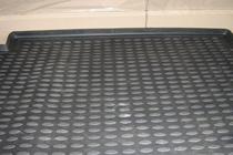 Kia Carens 1999-2012 Alfombrilla de maletero de goma (Novline) para MB (5 plazas) desde 2006 foto 3