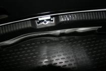Kia Picanto 2011-2016 Alfombrilla de maletero de goma (Novline) HB foto 3