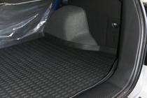 Kia Sorento I BL 2002-2009 Alfombrilla de maletero (Novline) SUV foto 2