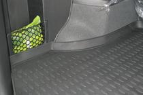 Kia Sorento I BL 2002-2009 Alfombrilla de maletero (Novline) SUV foto 3
