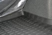 Kia Sorento I BL 2002-2009 Alfombrilla de maletero (Novline) SUV foto 4