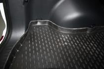 Kia Sportage 2010-2015 Alfombrilla de maletero (Novline) SUV foto 2
