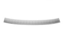 Skoda Octavia III A7 2013-2019 Protector de Parachoques Trasero OmsaLine (SD, Acero Inoxidable) foto 2