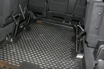 Land Rover Defender 1986-2016 Alfombrilla de maletero larga (Novline) 110 5D (Introduccion) foto 4