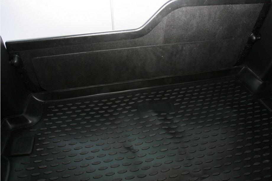 Land Rover Discovery IV 2009-2017 Alfombrilla de maletero larga (2010-2014↗) Novline Foto 4