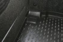 Range Rover III L322 2002-2012 Alfombrilla de maletero de goma (Novline) foto 3