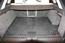 Range Rover Sport 2014-2022 Alfombrilla de maletero (sin rieles) (Novline) SUV foto 2