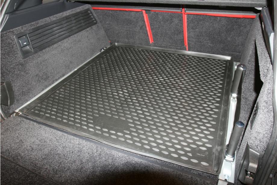 Range Rover IV L405 2013-2021 Alfombrilla de maletero (sin rieles) Novline Foto 3