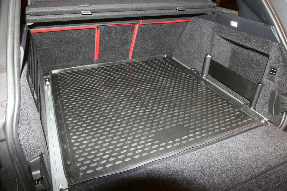 Range Rover IV L405 2013-2021 Alfombrilla de maletero (sin rieles) Novline Foto 4