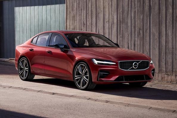 La nueva generación de la berlina Volvo S60