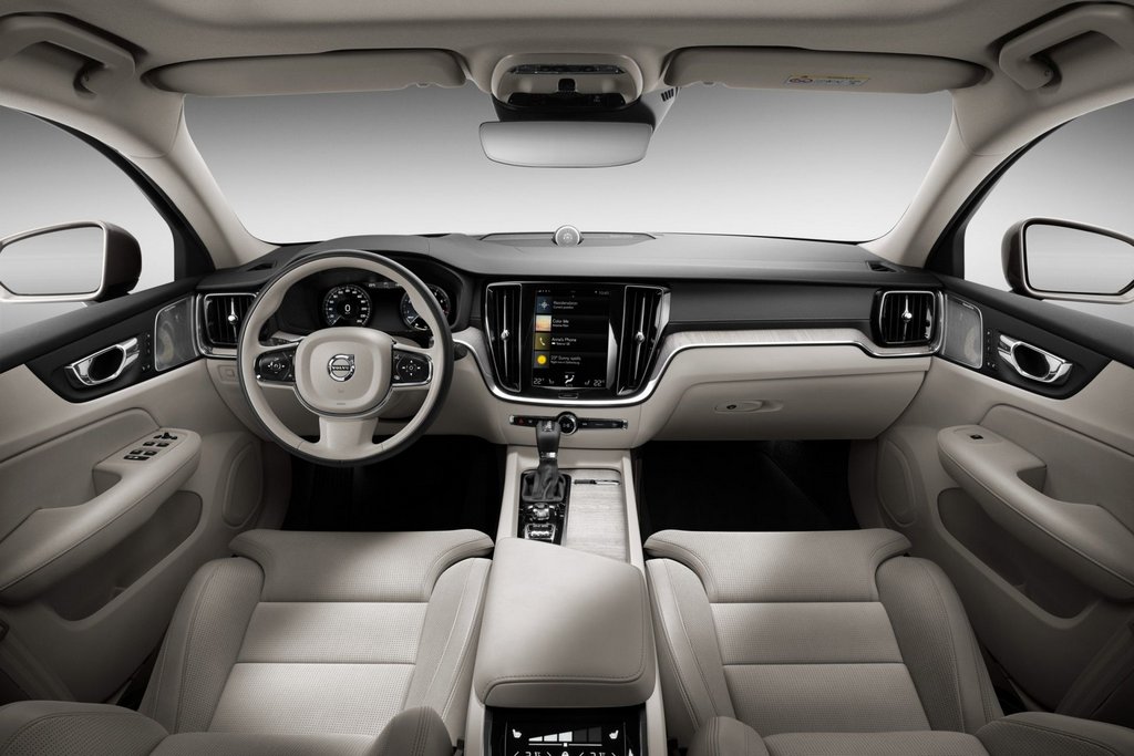 La nueva generación de la berlina Volvo S60