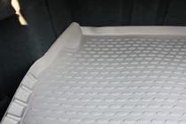 Mercedes E-class W210 1995-2002 Alfombrilla de maletero de goma (Novline) SD foto 4