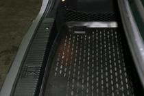 Mercedes E-class W212 2009-2016 Alfombrilla de maletero Avantgard (Novline) SD foto 2