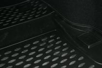 Mercedes E-class W212 2009-2016 Alfombrilla de maletero Elegance (Novline) SD foto 2