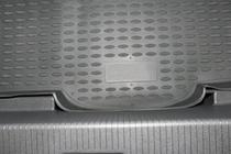 Opel Astra H 2004-2013 (2004↗) Alfombrilla de maletero (Novline) HB/3D (Opcion 1) foto 2