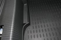 Opel Astra H 2004-2013 (2004↗) Alfombrilla de maletero (Novline) HB/3D (Opcion 1) foto 4