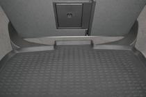 Opel Vectra C 2002-2008 Alfombrilla de maletero de goma (Novline) HB foto 3