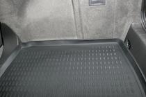 Opel Vectra C 2002-2008 Alfombrilla de maletero de goma (Novline) HB foto 4
