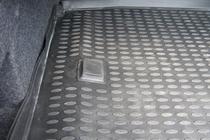 Peugeot 206 1998-2024 Alfombrilla de maletero de goma (Novline) SD foto 3