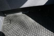 Renault Duster 2008–2017 Alfombrilla de maletero de goma (Novline) Crossover (2WD) foto 4