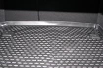 Renault Fluence 2009-2016 Alfombrilla de maletero de goma (Novline) SD foto 2
