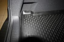 Renault Scenic/Grand 2009-2016 Alfombrilla de maletero de goma Novline Grand foto 2