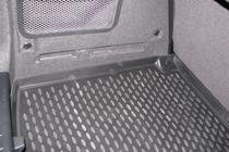 Seat Altea 2004-2015 Alfombrilla de maletero de goma (Novline) SW foto 2