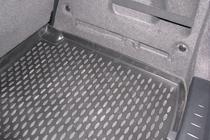 Seat Altea 2004-2015 Alfombrilla de maletero de goma (Novline) SW foto 3