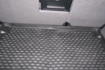 Seat Altea 2004-2015 Alfombrilla de maletero de goma (Novline) SW foto 4