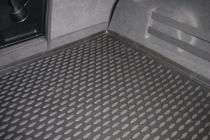 Seat Altea 2004-2015 Alfombrilla de maletero de goma (Novline) Freetrack (SW) 2007-2009 foto 2
