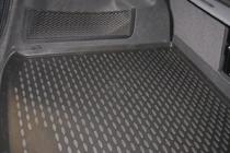 Seat Altea 2004-2015 Alfombrilla de maletero de goma (Novline) Freetrack (SW) 2007-2009 foto 3