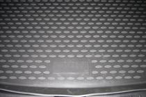 Seat Altea 2004-2015 Alfombrilla de maletero de goma (Novline) Freetrack (SW) 2007-2009 foto 4