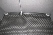 Seat Leon 2005-2012 Alfombrilla de maletero de goma (Novline) HB foto 3