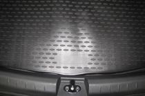 Seat Leon 2005-2012 Alfombrilla de maletero de goma (Novline) HB foto 4
