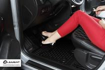 Skoda Superb 2015-2024 Alfombrilla de maletero de goma (Novline) SW/Liftback foto 7