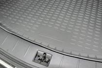 SsangYong Action 2005-2018 Alfombrilla de maletero (Novline) introduccion. (Opcion 1) foto 4