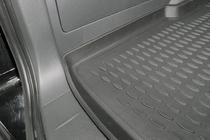SsangYong Kyron 2005-2014 Alfombrilla de maletero de goma (Novline) Introduccion. (Opcion 2) foto 2