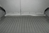 SsangYong Kyron 2005-2014 Alfombrilla de maletero de goma (Novline) Introduccion. (Opcion 2) foto 3