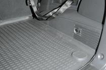 SsangYong Rexton I 2001-2017 Alfombrilla de maletero (Novline) introducción foto 2